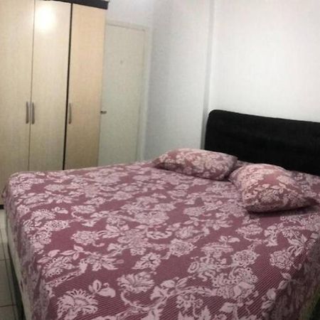 Ferienwohnung Apartamento Em Santos Exterior foto