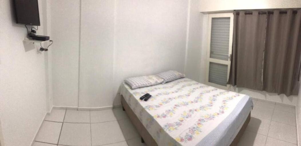 Ferienwohnung Apartamento Em Santos Exterior foto