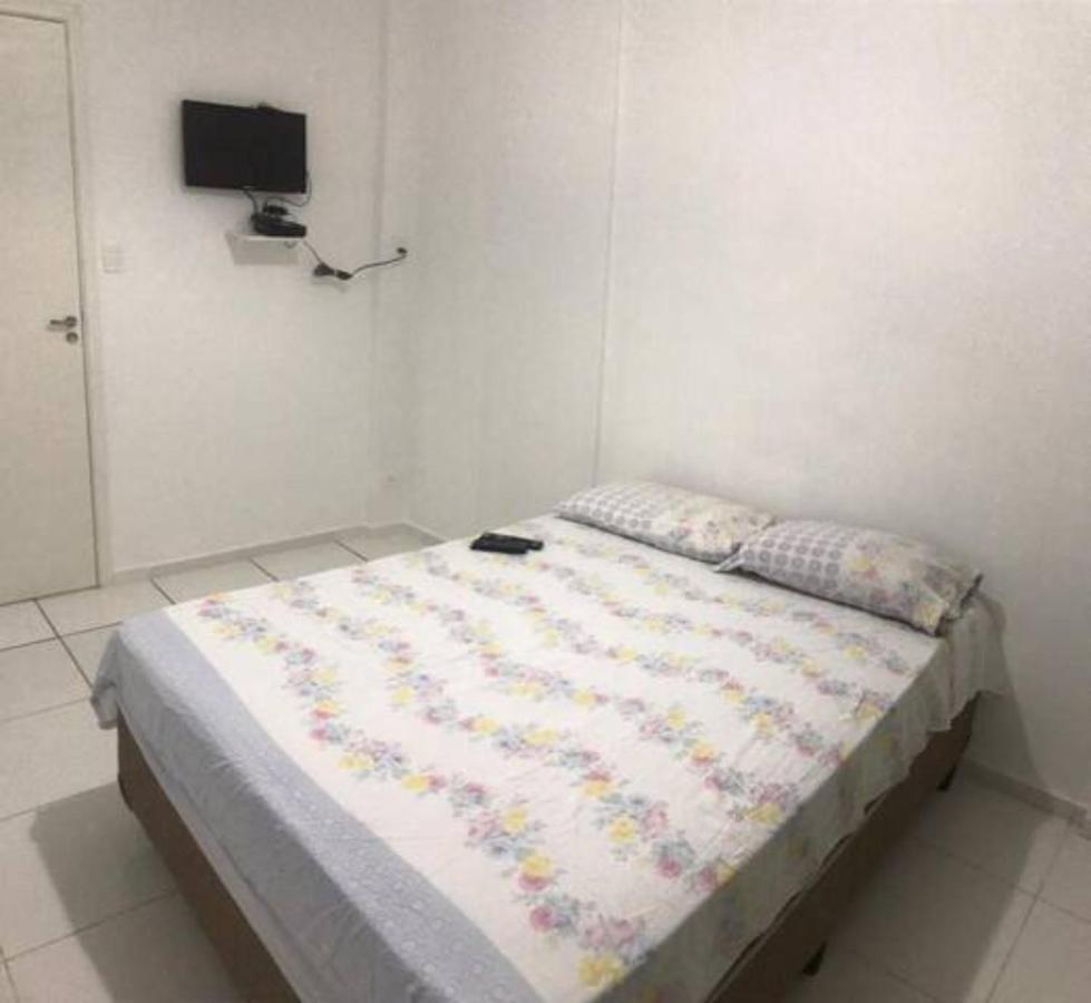 Ferienwohnung Apartamento Em Santos Exterior foto