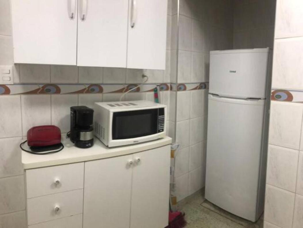 Ferienwohnung Apartamento Em Santos Exterior foto