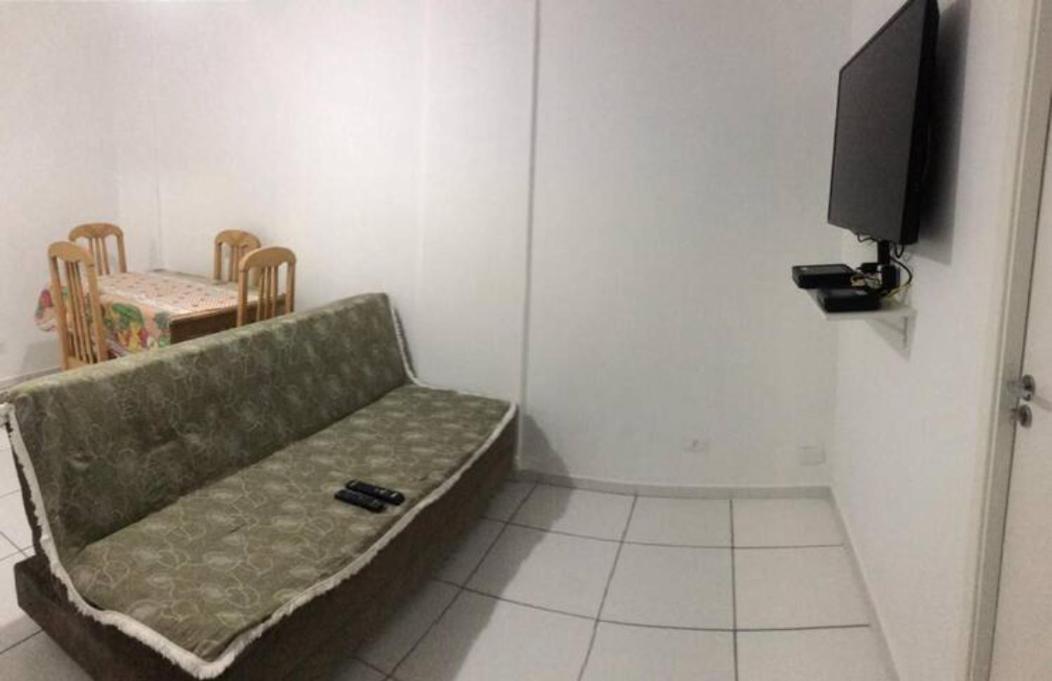 Ferienwohnung Apartamento Em Santos Exterior foto