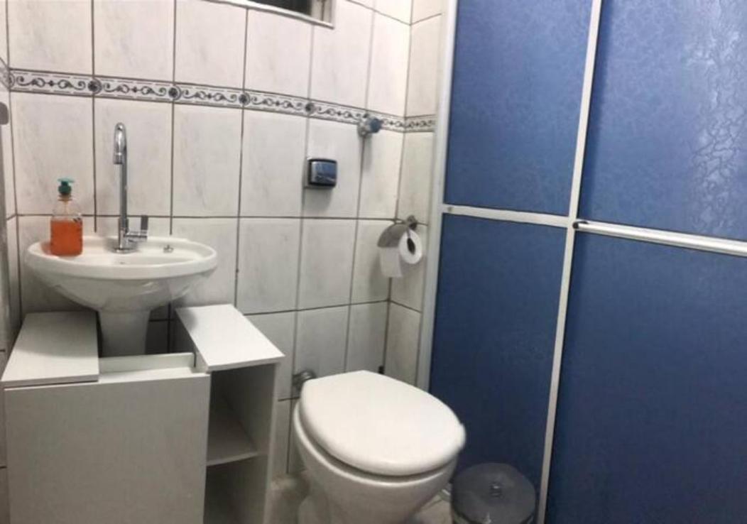 Ferienwohnung Apartamento Em Santos Exterior foto