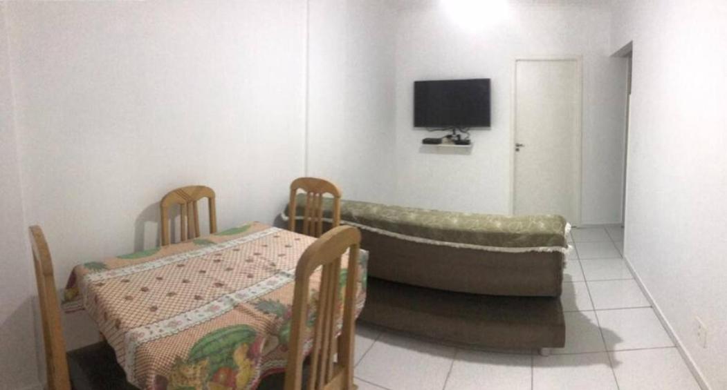 Ferienwohnung Apartamento Em Santos Exterior foto