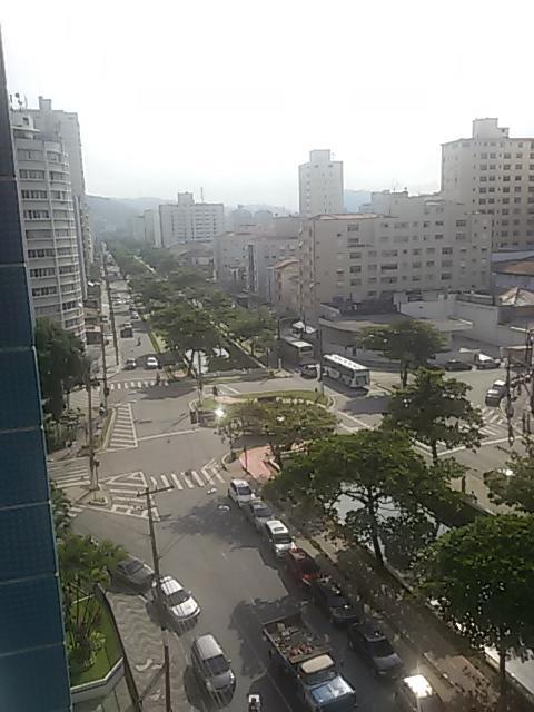 Ferienwohnung Apartamento Em Santos Zimmer foto